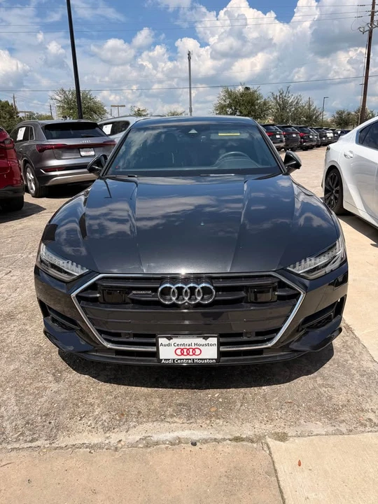 2019 Audi C8 A7 - Image 2 of 8