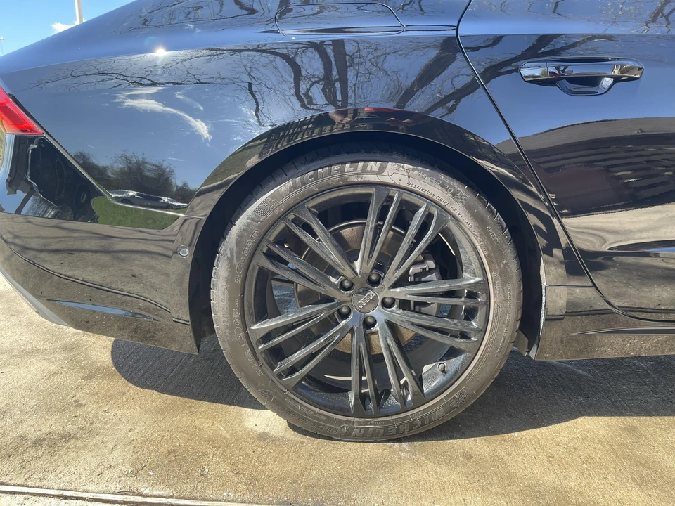 2019 Audi C8 A7 - Image 16 of 31