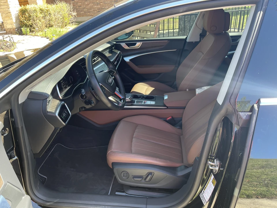 2019 Audi C8 A7 - Image 21 of 31