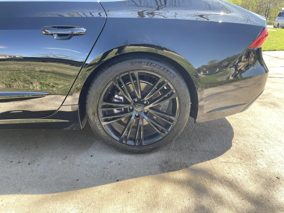 2019 Audi C8 A7 - Image 7 of 31