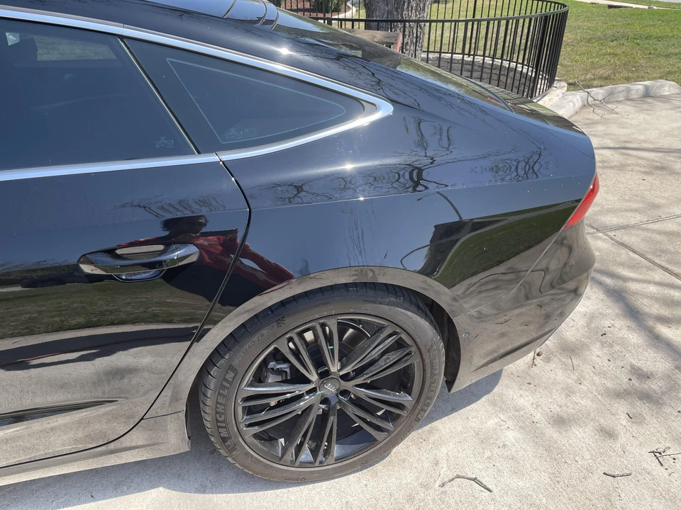 2019 Audi C8 A7 - Image 6 of 31