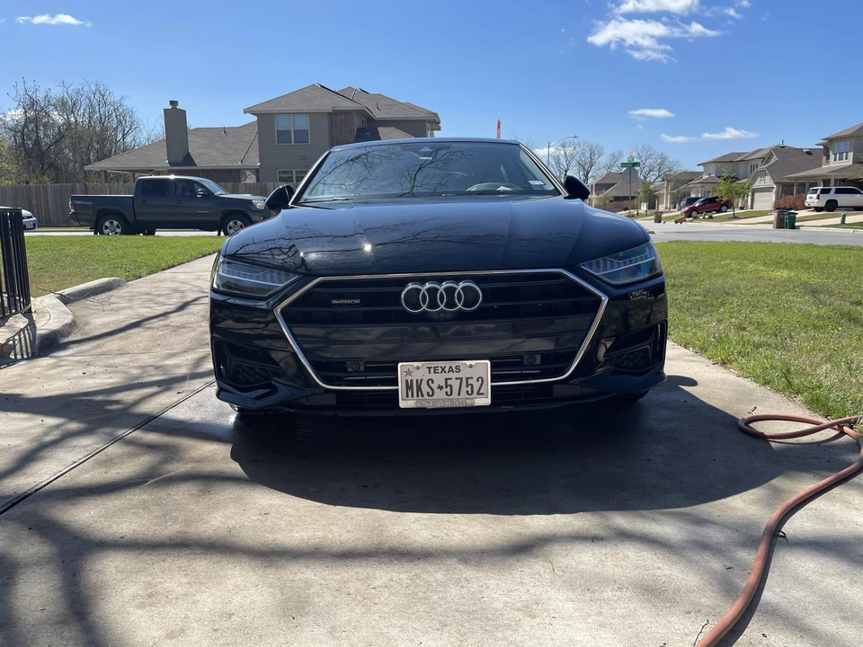 2019 Audi C8 A7 - Image 4 of 31