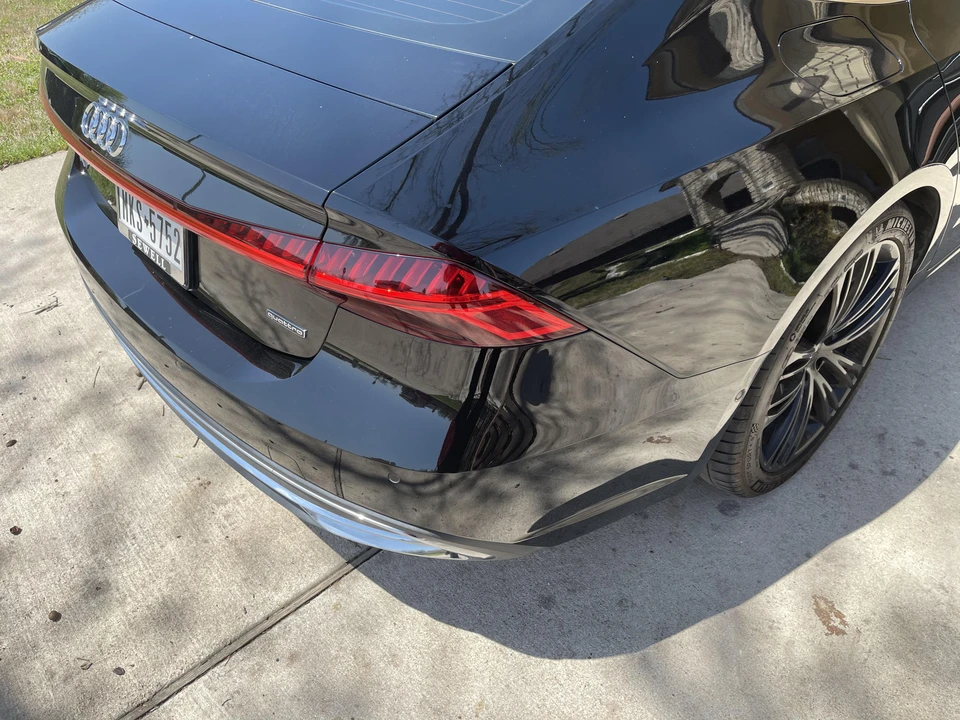 2019 Audi C8 A7 - Image 10 of 31