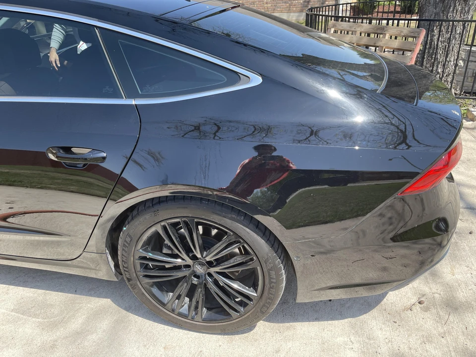 2019 Audi C8 A7 - Image 8 of 31