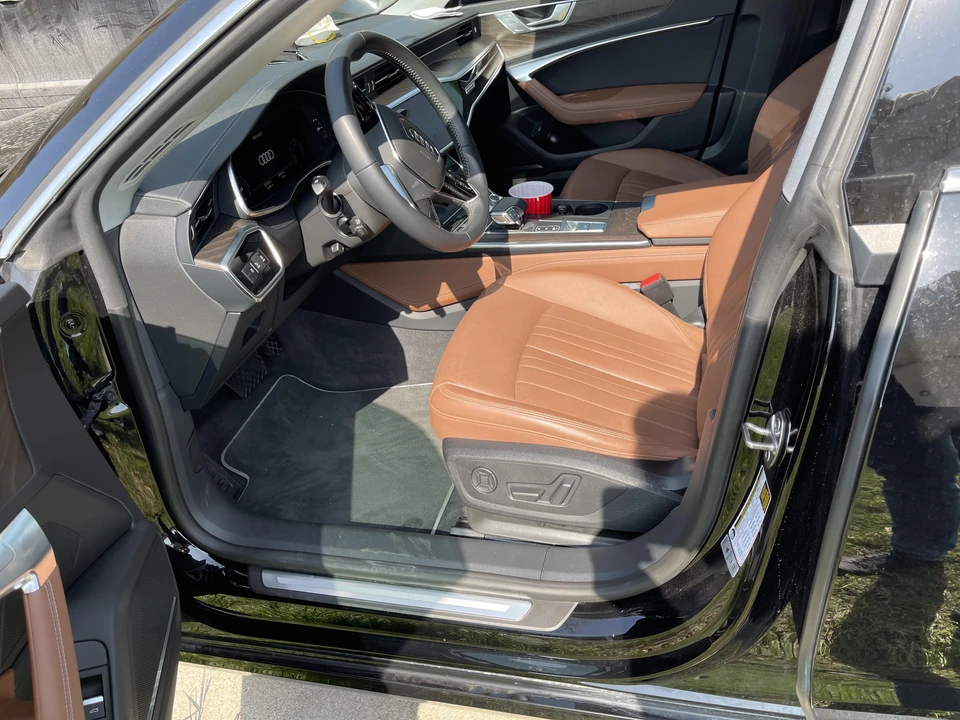 2019 Audi C8 A7 - Image 17 of 31