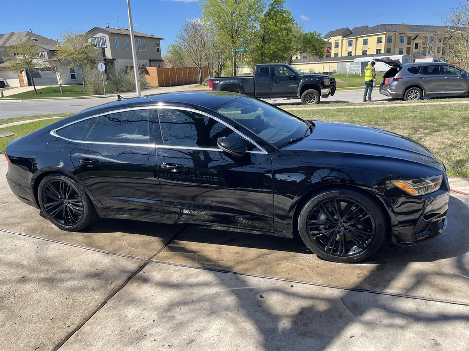 2019 Audi C8 A7 - Image 2 of 31