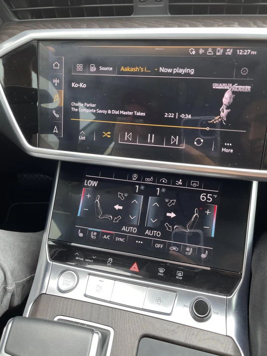 2019 Audi C8 A7 - Image 19 of 31