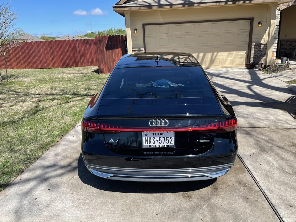 2019 Audi C8 A7 - Image 3 of 31