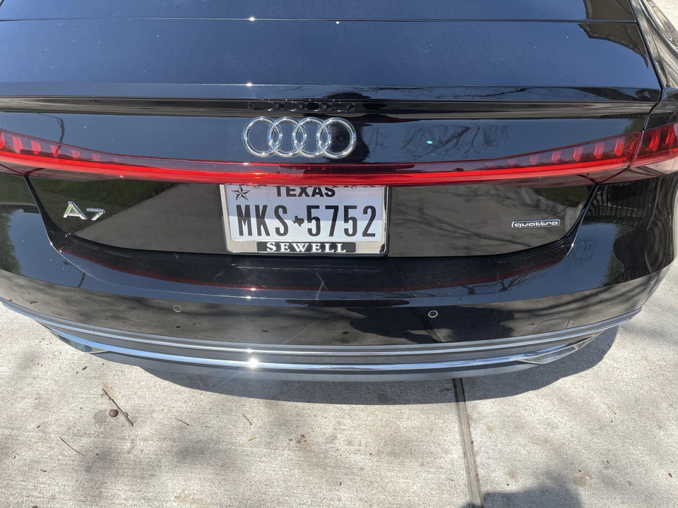 2019 Audi C8 A7 - Image 9 of 31