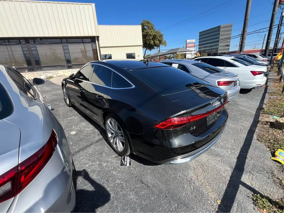 2019 Audi C8 A7 - Image 3 of 5