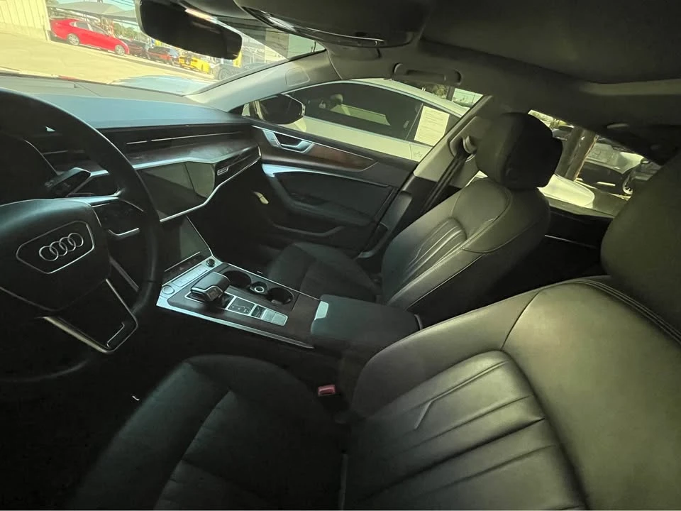 2019 Audi C8 A7 - Image 5 of 5