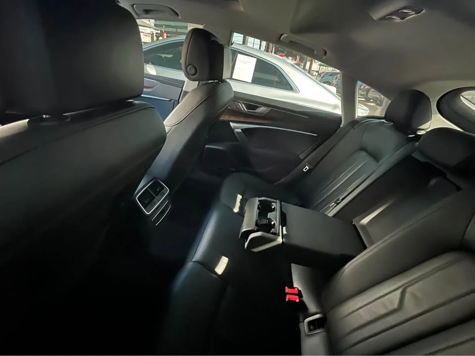 2019 Audi C8 A7 - Image 4 of 5