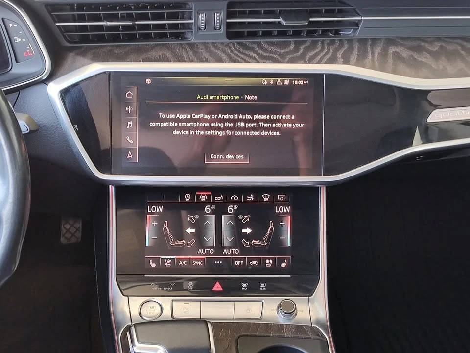 2019 Audi C8 A7 - Image 17 of 20