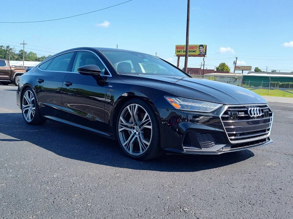 2019 Audi C8 A7 - Image 8 of 20