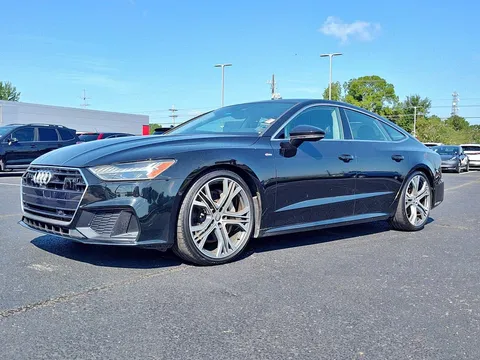 2019 Audi A7 Prestige