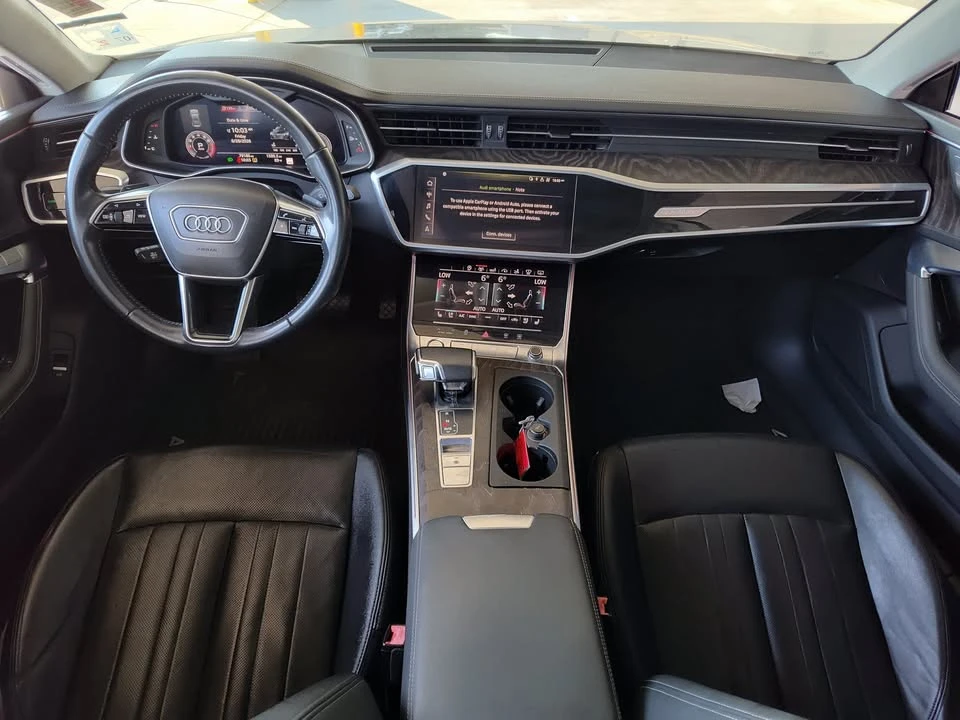 2019 Audi C8 A7 - Image 19 of 20