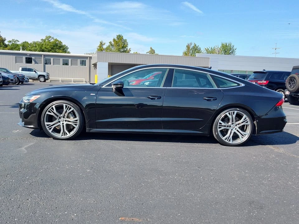 2019 Audi C8 A7 - Image 3 of 20