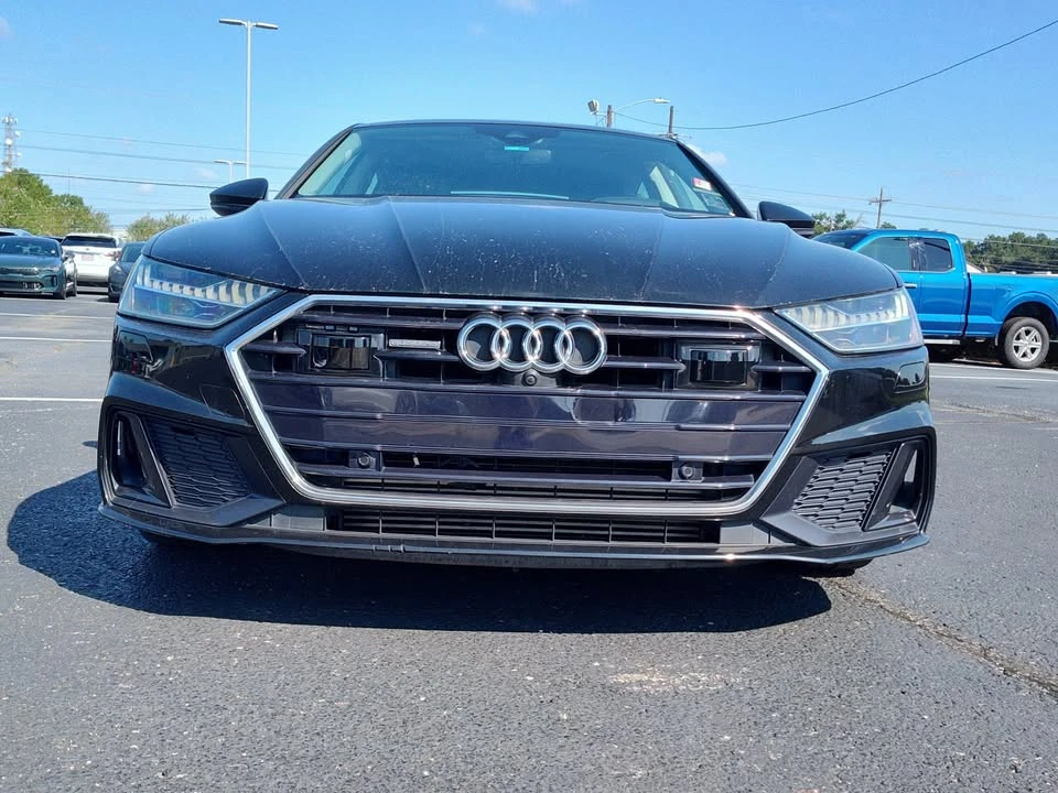 2019 Audi C8 A7 - Image 9 of 20