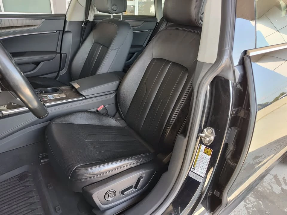 2019 Audi C8 A7 - Image 15 of 20