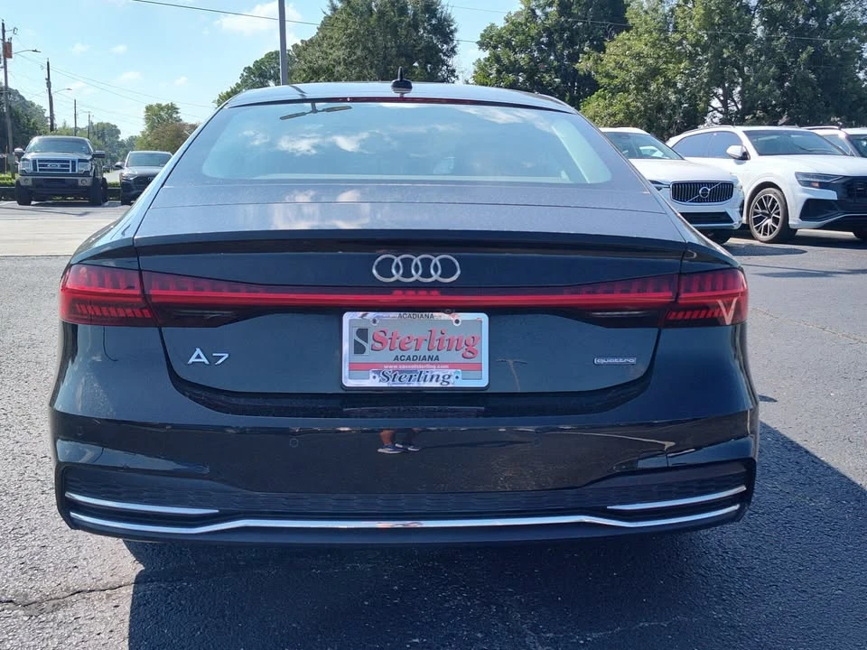 2019 Audi C8 A7 - Image 5 of 20
