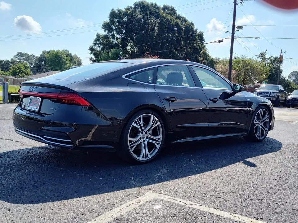 2019 Audi C8 A7 - Image 6 of 20
