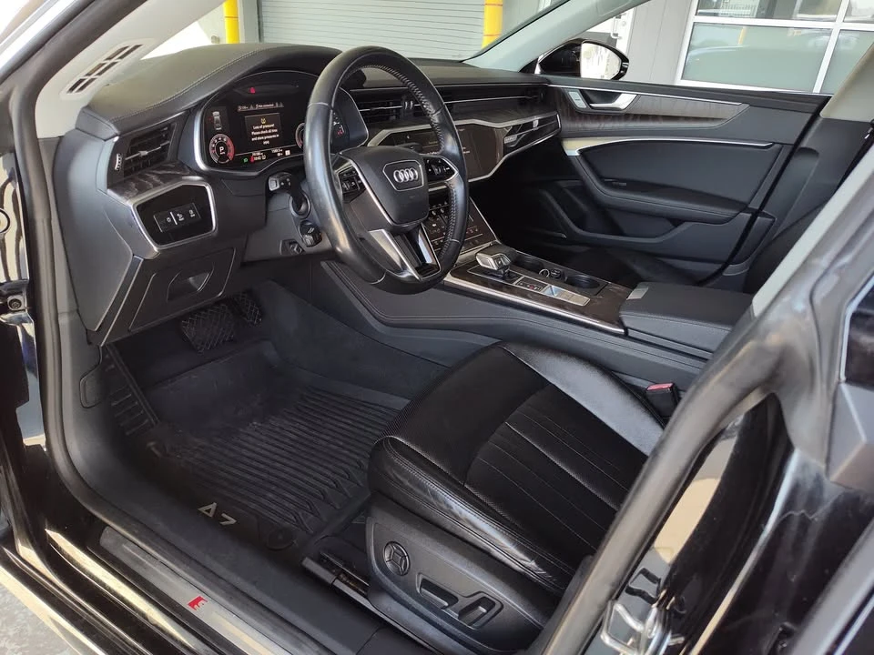 2019 Audi C8 A7 - Image 2 of 20