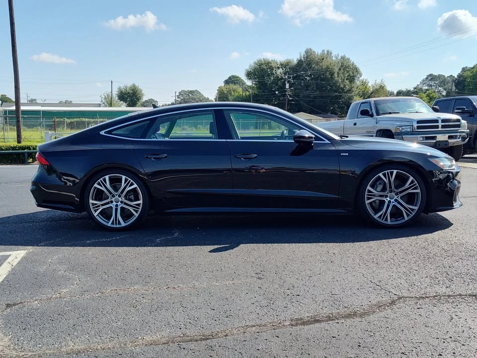 2019 Audi C8 A7 - Image 7 of 20