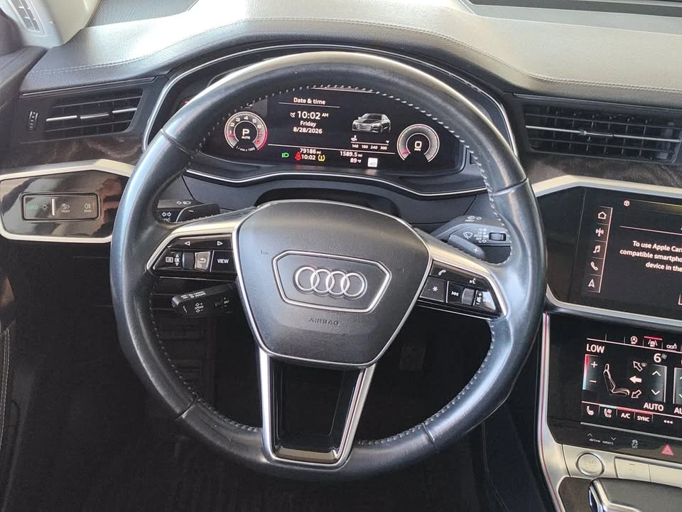 2019 Audi C8 A7 - Image 16 of 20