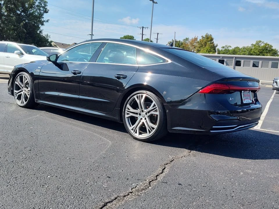 2019 Audi C8 A7 - Image 4 of 20