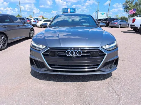 2019 Audi A7 Prestige Sedan 4D