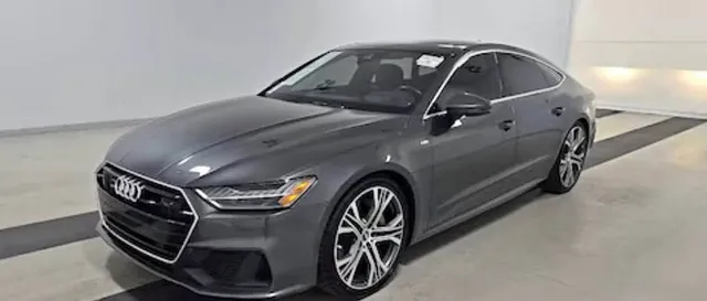 2019 Audi A7 Prestige Sedan 4D