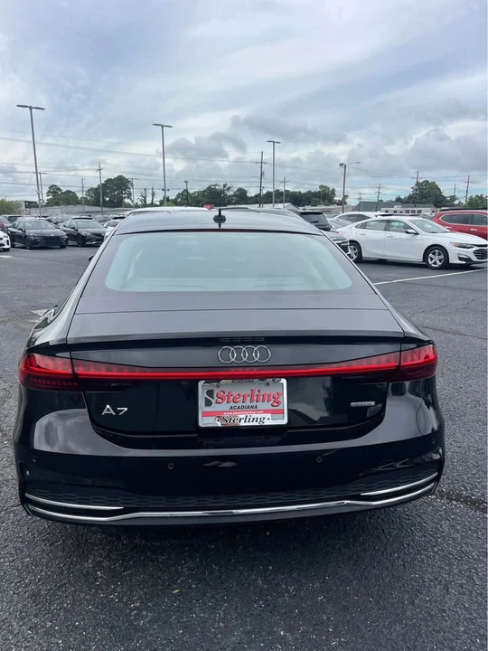 2019 Audi C8 A7 - Image 8 of 10