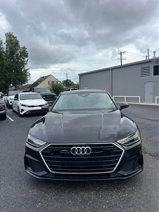 2019 Audi C8 A7 - Image 3 of 10