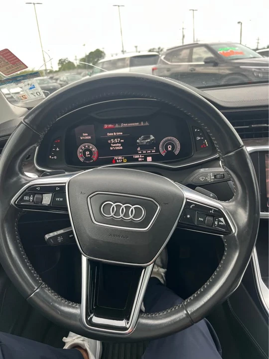 2019 Audi C8 A7 - Image 10 of 10