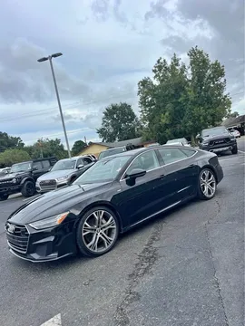 2019 Audi A7 Prestige Sedan 4D