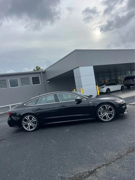 2019 Audi C8 A7 - Image 6 of 10