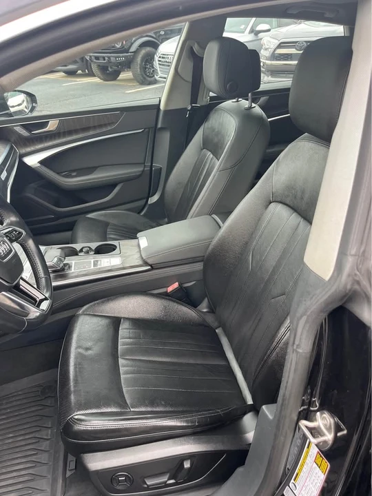 2019 Audi C8 A7 - Image 2 of 10