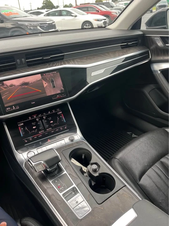 2019 Audi C8 A7 - Image 9 of 10