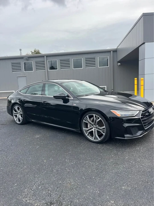 2019 Audi C8 A7 - Image 5 of 10