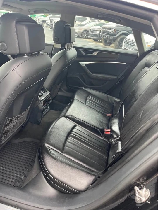 2019 Audi C8 A7 - Image 4 of 10