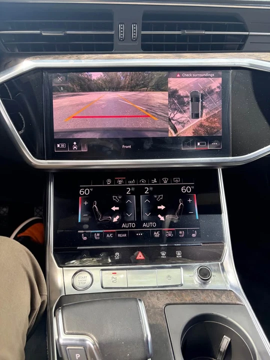 2019 Audi C8 A7 - Image 10 of 10