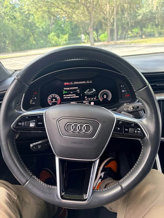 2019 Audi C8 A7 - Image 9 of 10