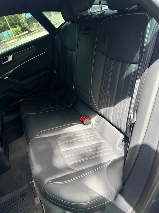 2019 Audi C8 A7 - Image 7 of 10