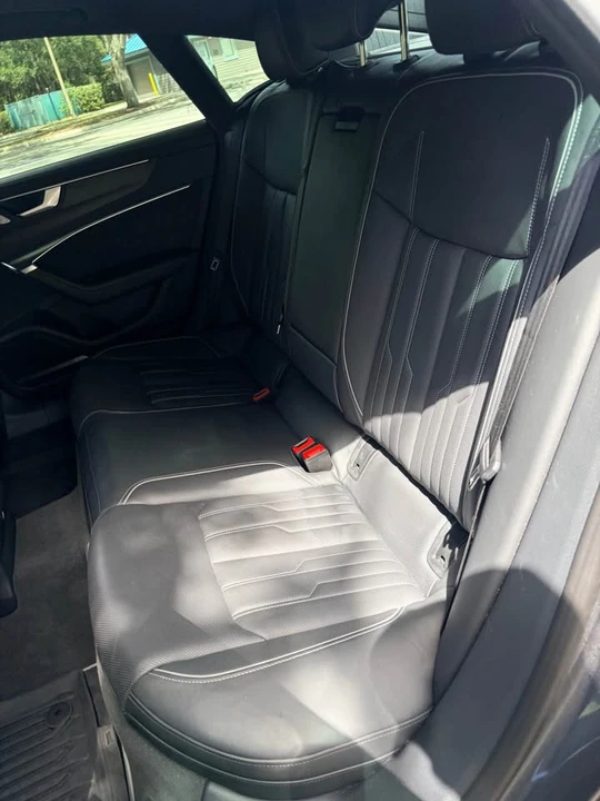 2019 Audi C8 A7 - Image 8 of 10
