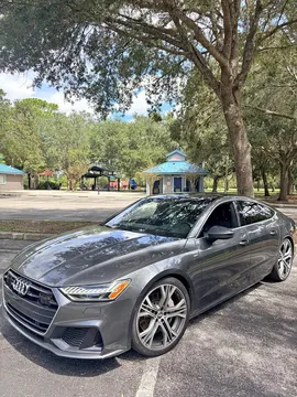 2019 Audi A7 Prestige Sedan 4D