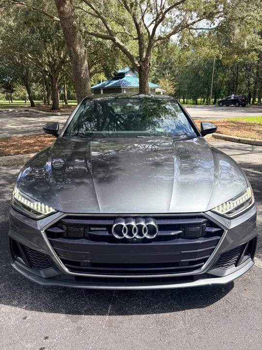 2019 Audi C8 A7 - Image 5 of 10