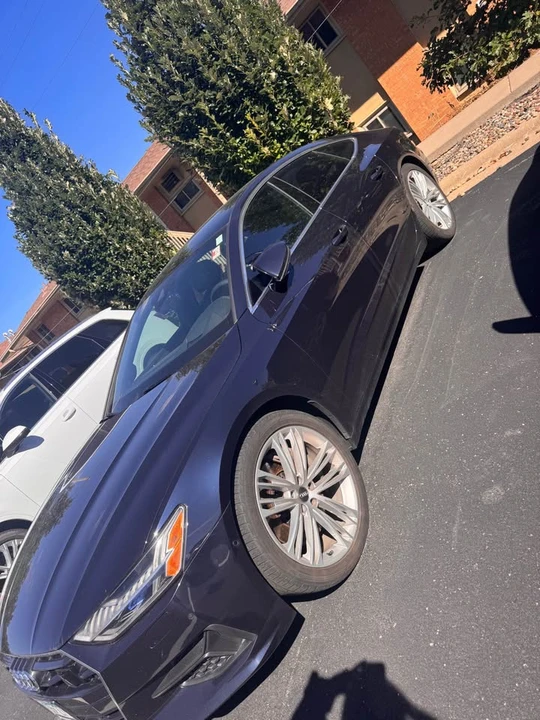 2019 Audi C8 A7 - Image 3 of 4