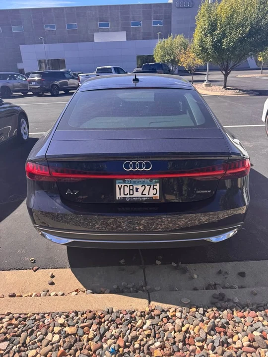 2019 Audi C8 A7 - Image 4 of 4