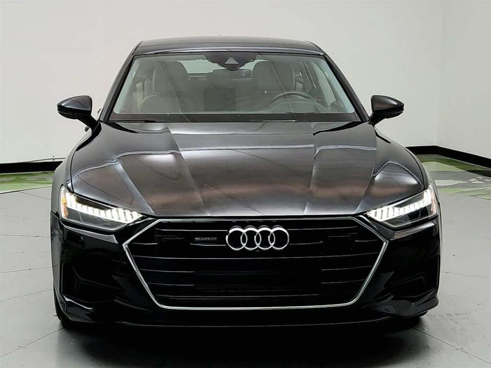 2019 Audi C8 A7 - Image 2 of 12