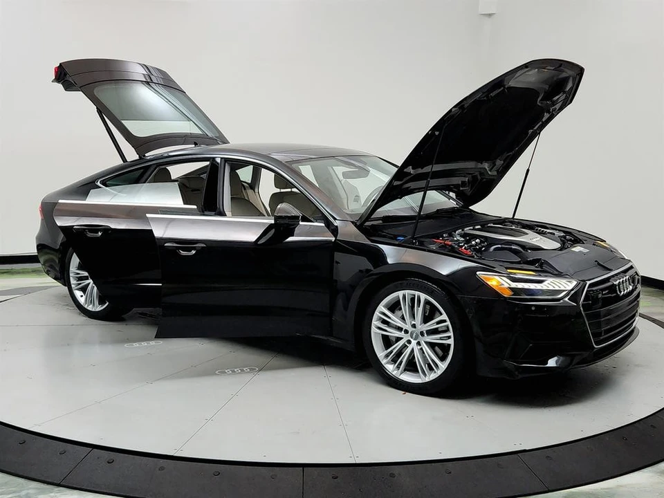 2019 Audi C8 A7 - Image 10 of 12